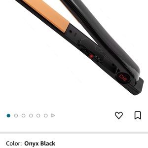 CHI straightener new.